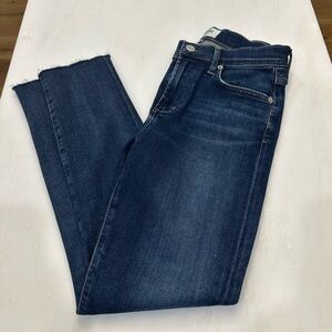 AGOLDE Sophie Skinny Jean